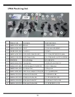 Предварительный просмотр 13 страницы Lex 10.4 inch NEMO Assembly Manual