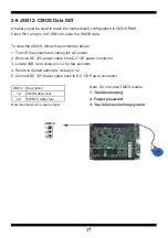 Preview for 21 page of Lex 2I847PW Manual