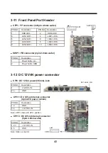 Preview for 46 page of Lex 3I270D Manual