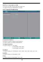 Preview for 60 page of Lex 3I380D Series Manual