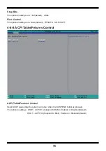 Preview for 61 page of Lex 3I380D Series Manual