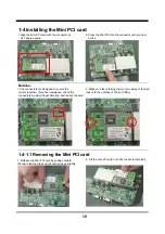 Предварительный просмотр 12 страницы Lex 3I510AW Manual