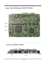 Предварительный просмотр 21 страницы Lex 3I510AW Manual