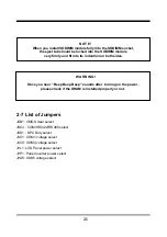 Предварительный просмотр 23 страницы Lex 3I510AW Manual