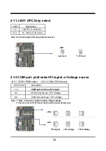 Предварительный просмотр 26 страницы Lex 3I510AW Manual