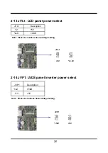 Предварительный просмотр 27 страницы Lex 3I510AW Manual