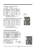 Предварительный просмотр 36 страницы Lex 3I510AW Manual