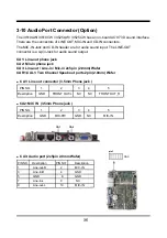 Предварительный просмотр 37 страницы Lex 3I510AW Manual