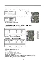 Предварительный просмотр 38 страницы Lex 3I510AW Manual