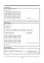 Предварительный просмотр 42 страницы Lex 3I510AW Manual