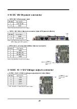 Предварительный просмотр 51 страницы Lex 3I510AW Manual