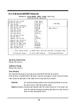 Предварительный просмотр 58 страницы Lex 3I510AW Manual