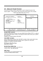 Предварительный просмотр 61 страницы Lex 3I510AW Manual