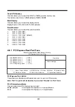 Предварительный просмотр 62 страницы Lex 3I510AW Manual