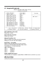 Предварительный просмотр 63 страницы Lex 3I510AW Manual