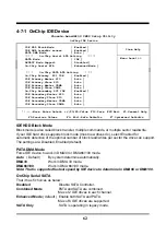 Предварительный просмотр 64 страницы Lex 3I510AW Manual