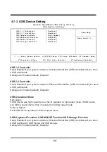 Предварительный просмотр 66 страницы Lex 3I510AW Manual