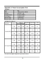 Предварительный просмотр 81 страницы Lex 3I510AW Manual