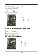 Предварительный просмотр 27 страницы Lex 3I525D Manual