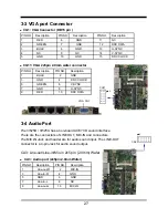 Предварительный просмотр 31 страницы Lex 3I525D Manual