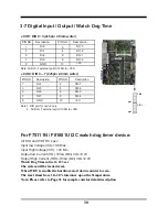 Предварительный просмотр 34 страницы Lex 3I525D Manual