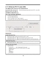 Предварительный просмотр 35 страницы Lex 3I525D Manual