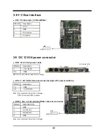 Предварительный просмотр 45 страницы Lex 3I525D Manual