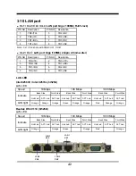 Предварительный просмотр 46 страницы Lex 3I525D Manual