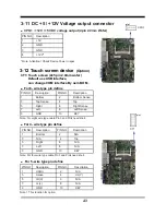 Предварительный просмотр 47 страницы Lex 3I525D Manual