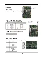 Предварительный просмотр 51 страницы Lex 3I525D Manual