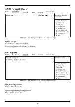 Preview for 62 page of Lex 3I770A Manual