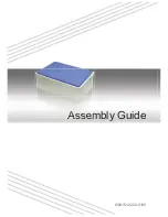 Preview for 1 page of Lex BRIK 3.5" Assembly Manual