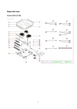 Preview for 3 page of Lex EVH 431BL Service Manual