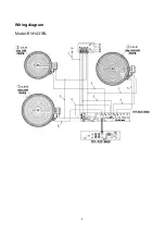 Preview for 5 page of Lex EVH 431BL Service Manual