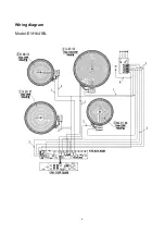 Предварительный просмотр 5 страницы Lex EVH 641BL Service Manual