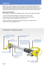 Preview for 2 page of Lex LuxCommander B3700 User Manual