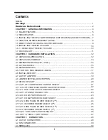 Preview for 2 page of Lex MI945A User Manual