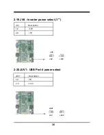 Preview for 31 page of Lex MI945A User Manual