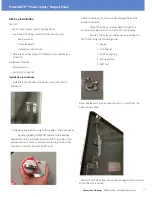 Предварительный просмотр 11 страницы Lex PowerGATE 400A User Manual