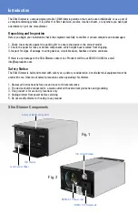 Предварительный просмотр 2 страницы Lex Slim Dimmer User Manual