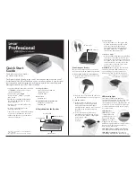 Preview for 1 page of Lexar USB 3.0 Dual-Slot Reader Quick Start Manual