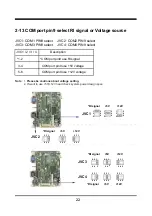 Предварительный просмотр 27 страницы LexCom MI270AW Manual