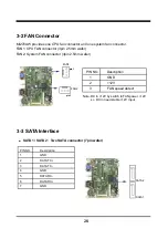 Предварительный просмотр 33 страницы LexCom MI270AW Manual