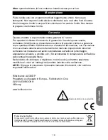 Предварительный просмотр 19 страницы LEXIBOOK AL500DP Instruction Manual