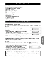 Предварительный просмотр 17 страницы LEXIBOOK AL500TS Instruction Manual