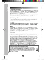 Preview for 8 page of LEXIBOOK Barbie DMP60BB User Manual