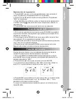 Preview for 19 page of LEXIBOOK Barbie DMP60BB User Manual