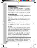 Preview for 20 page of LEXIBOOK Barbie DMP60BB User Manual