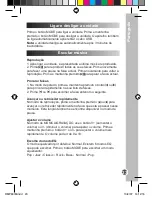 Preview for 23 page of LEXIBOOK Barbie DMP60BB User Manual