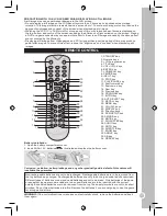 Preview for 17 page of LEXIBOOK Barbie LCDDVD2BB Instruction Manual